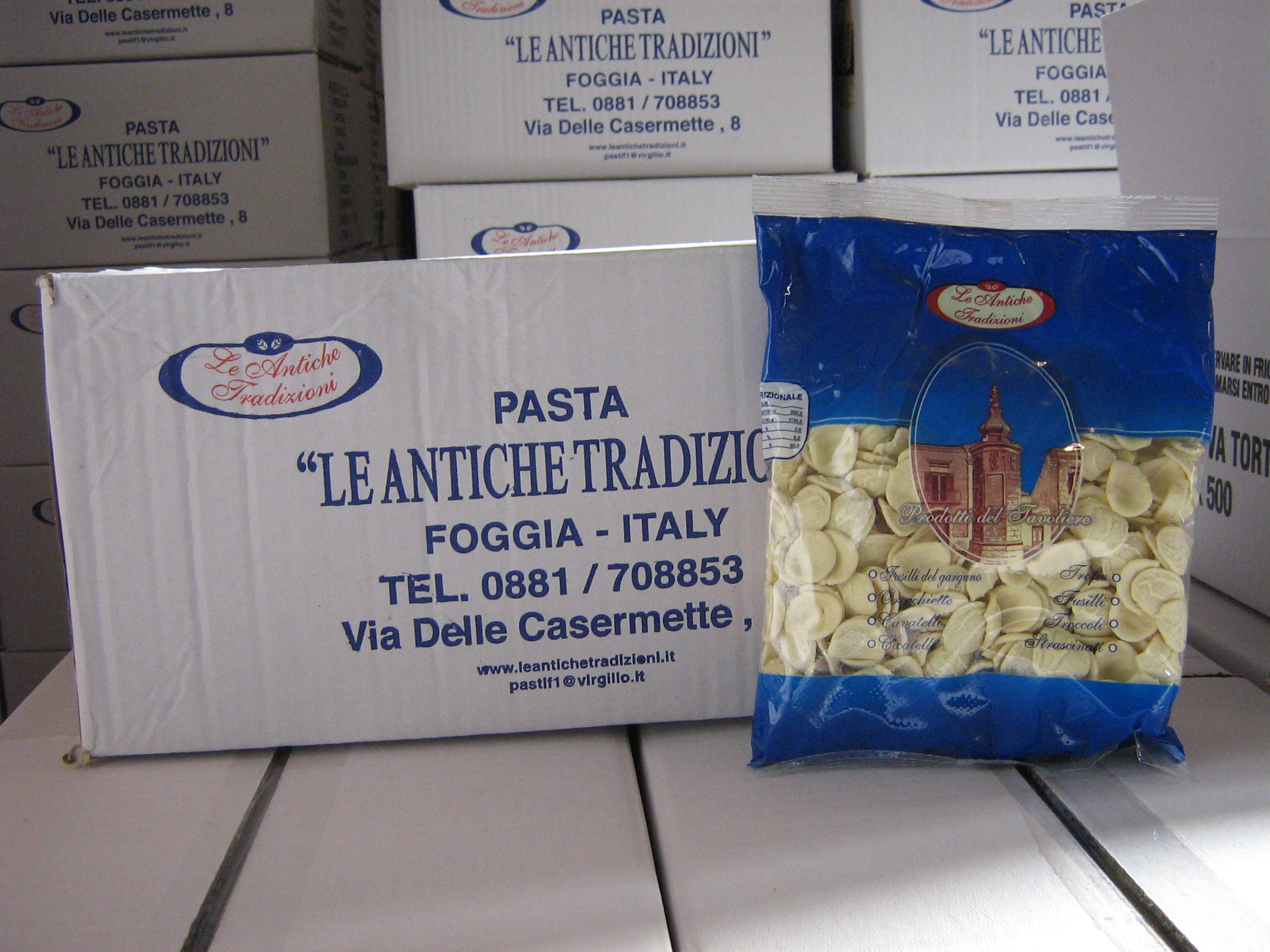 Le Antiche Tradizioni